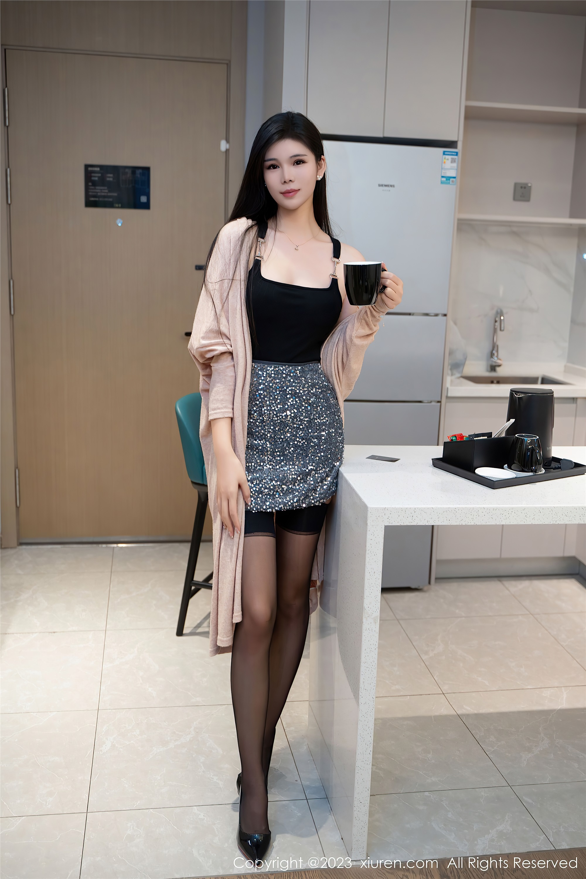 Xiuren秀人网 2023.11.09 NO.7636 雪糕CiCi